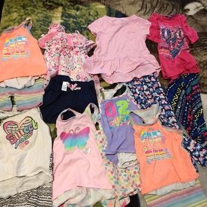 Lot of 3t clothes